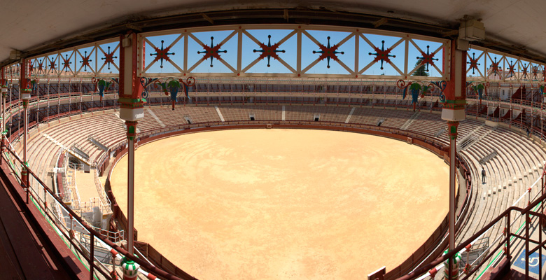 Gradas de la Plaza de El Puerto de Santa María