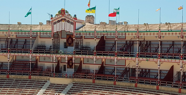 Presidencia de la Plaza de El Puerto de Santa María