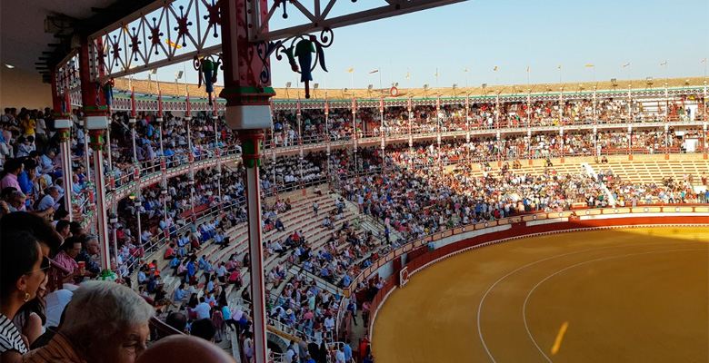 Feria de la Plaza de El Puerto de Santa María